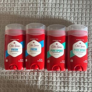 4~Old Spice Men's Deodorant